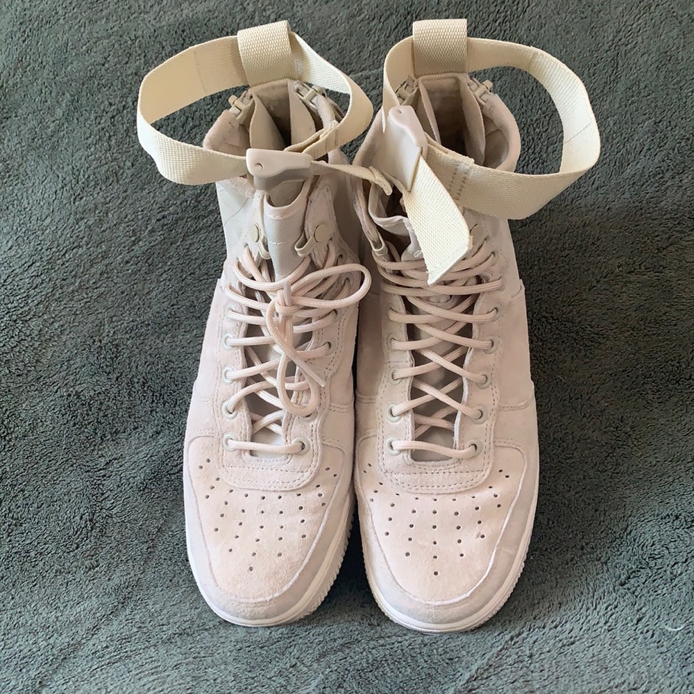 Brand new Nike Air AF-1 high tops